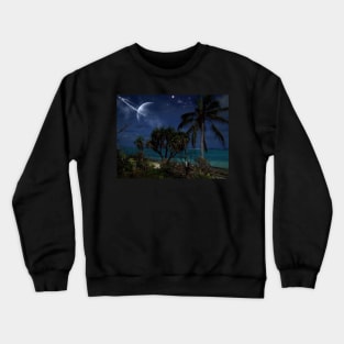 Lost Atoll Crewneck Sweatshirt